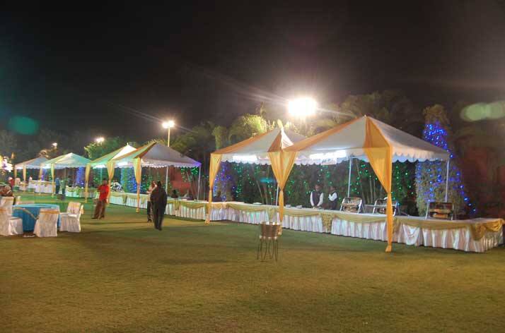 Hotel Ashwin Vatika & Restaurant, Udaipur 5